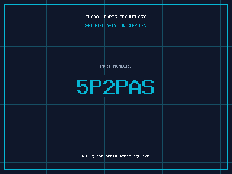 Aviation Part 5P2PAS