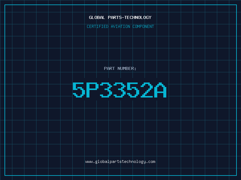 Aviation Part 5P3352A