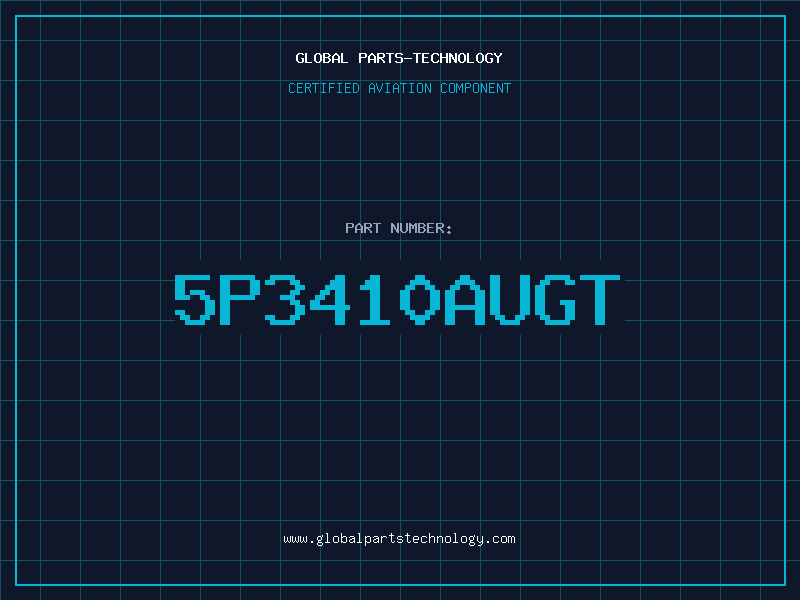 Aviation Part 5P3410AUGT