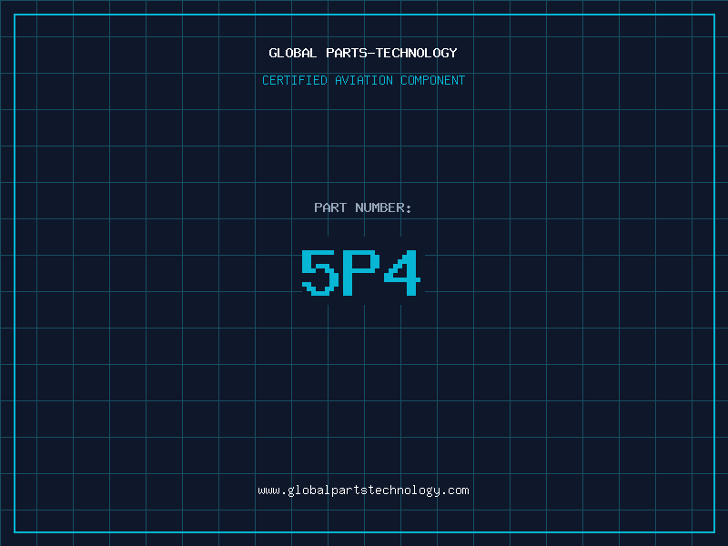 Aviation Part 5P4