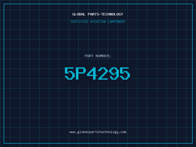 Aviation Part 5P4295