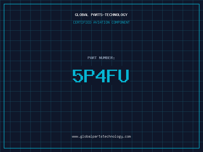 Aviation Part 5P4FU