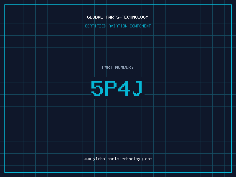 Aviation Part 5P4J