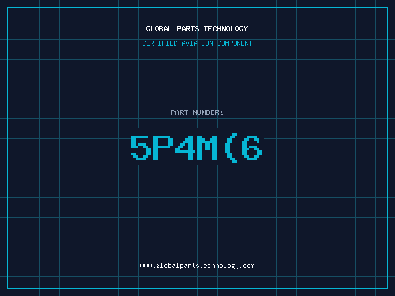 Aviation Part 5P4M(6