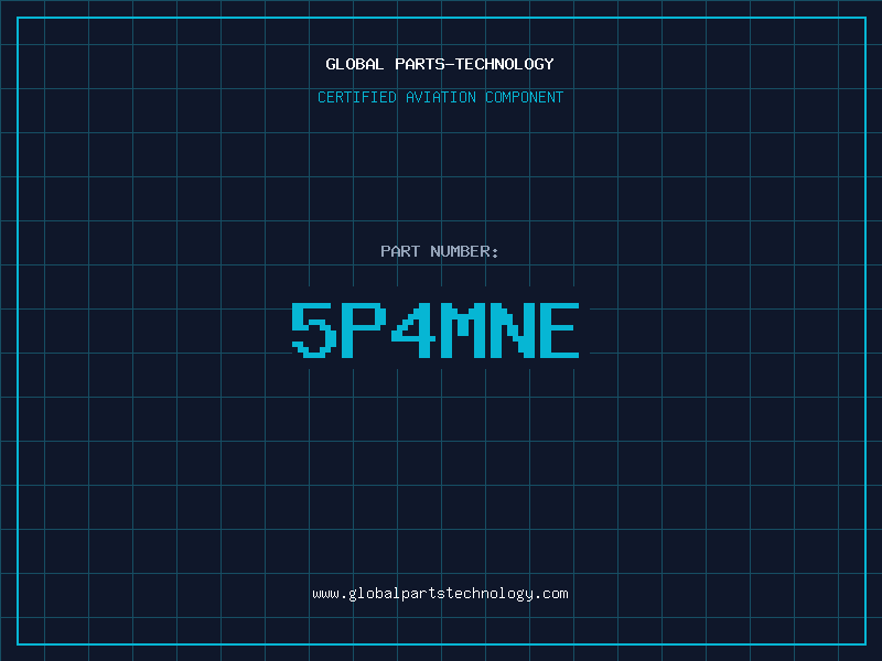 Aviation Part 5P4MNE