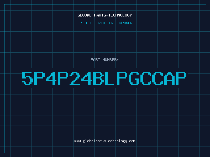 Aviation Part 5P4P24BLPGCCAP