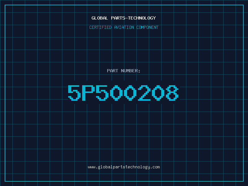 Aviation Part 5P500208