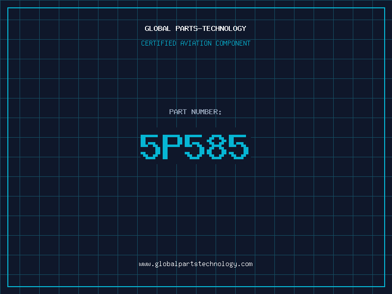 Aviation Part 5P585