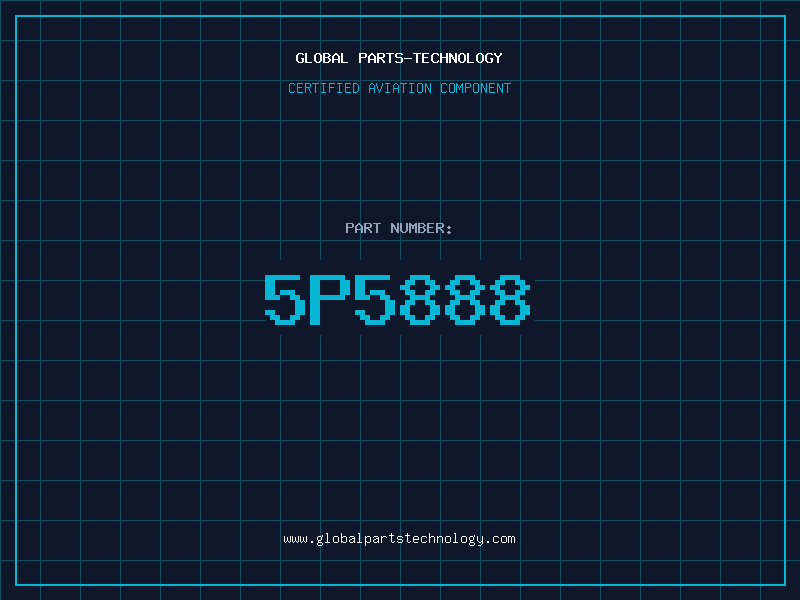 Aviation Part 5P5888