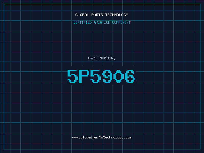 Aviation Part 5P5906