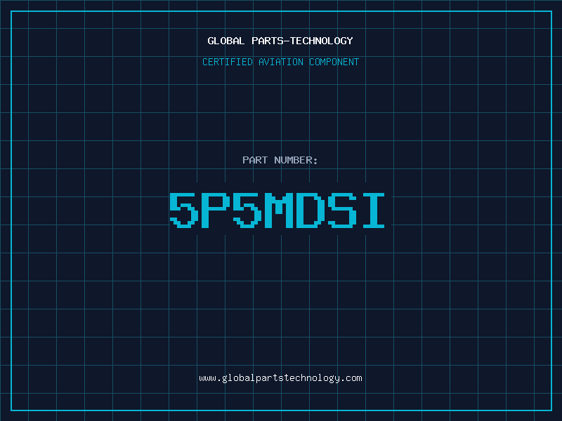 Aviation Part 5P5MDSI