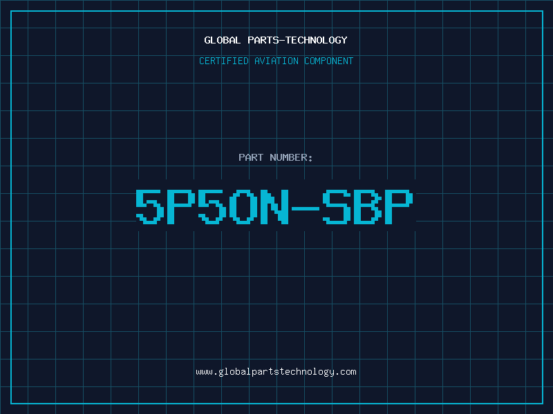 Aviation Part 5P5ON-SBP