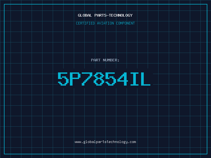 Aviation Part 5P7854IL