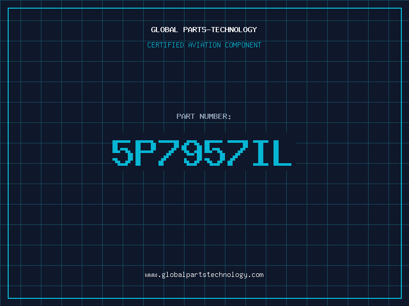 Aviation Part 5P7957IL