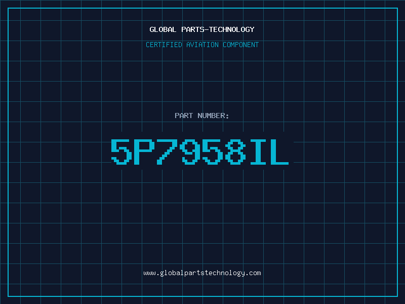 Aviation Part 5P7958IL