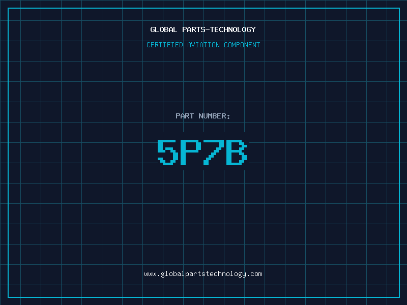Aviation Part 5P7B
