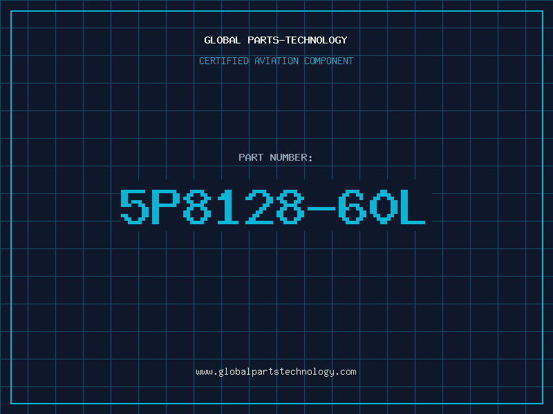 Aviation Part 5P8128-60L