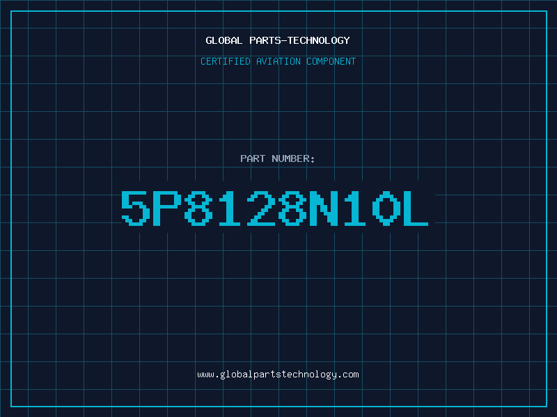 Aviation Part 5P8128N10L