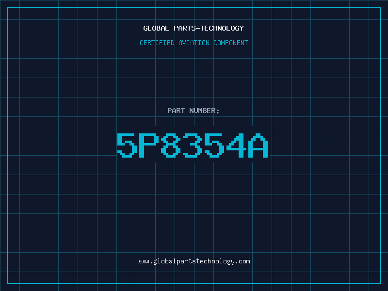 Aviation Part 5P8354A