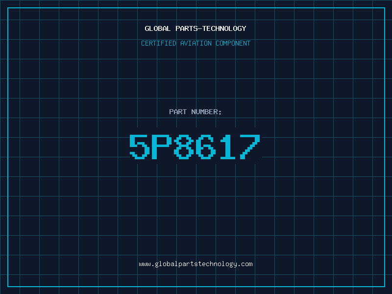 Aviation Part 5P8617