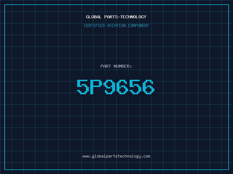 Aviation Part 5P9656
