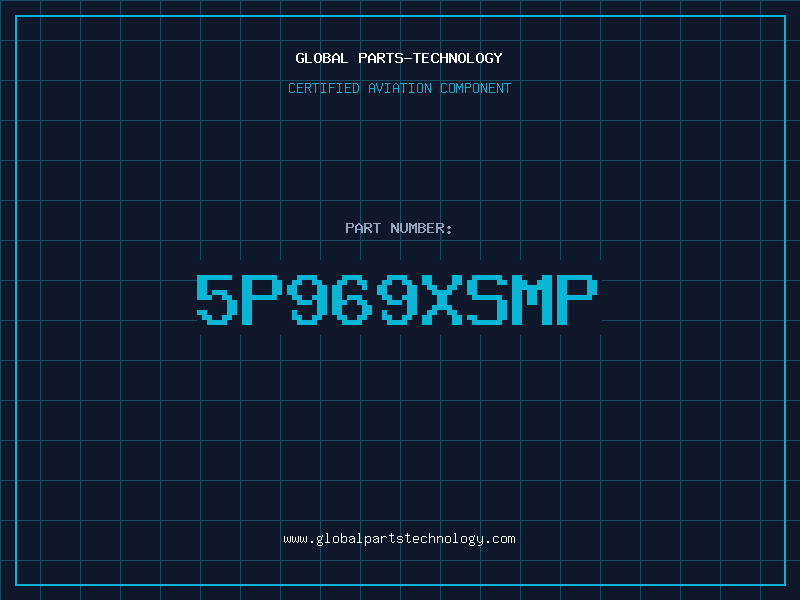 Aviation Part 5P969XSMP