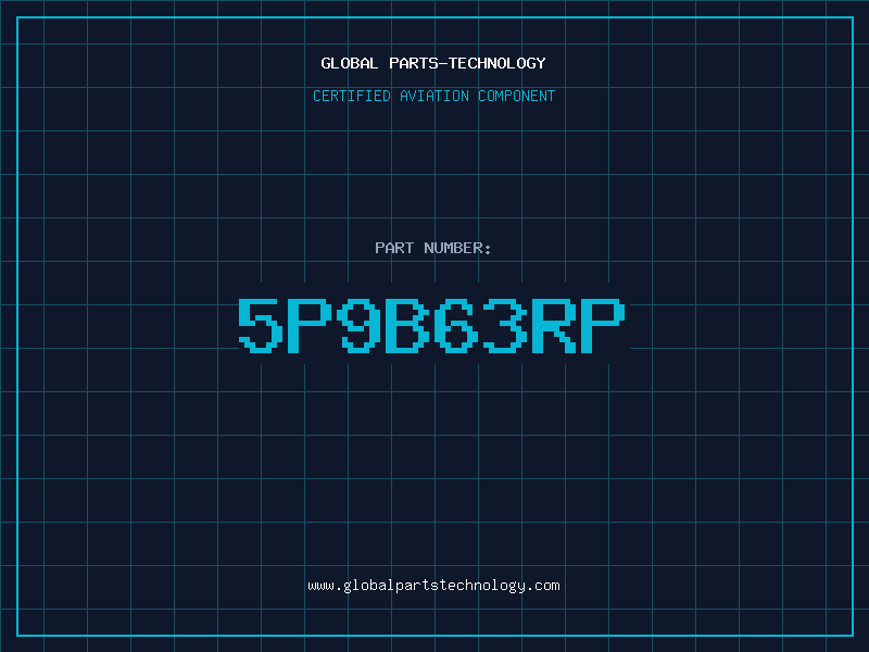 Aviation Part 5P9B63RP