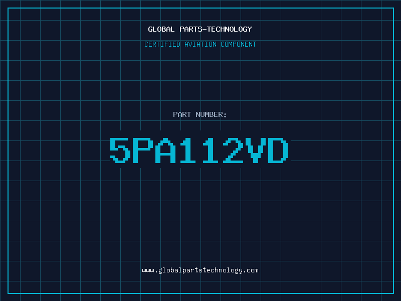 Aviation Part 5PA112VD