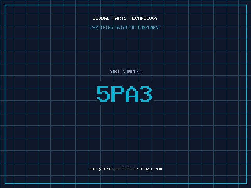 Aviation Part 5PA3