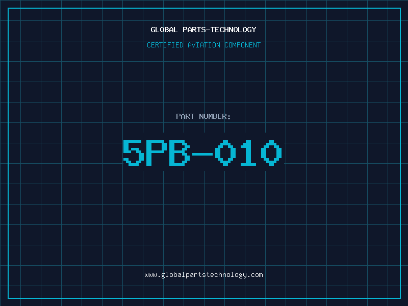 Aviation Part 5PB-010