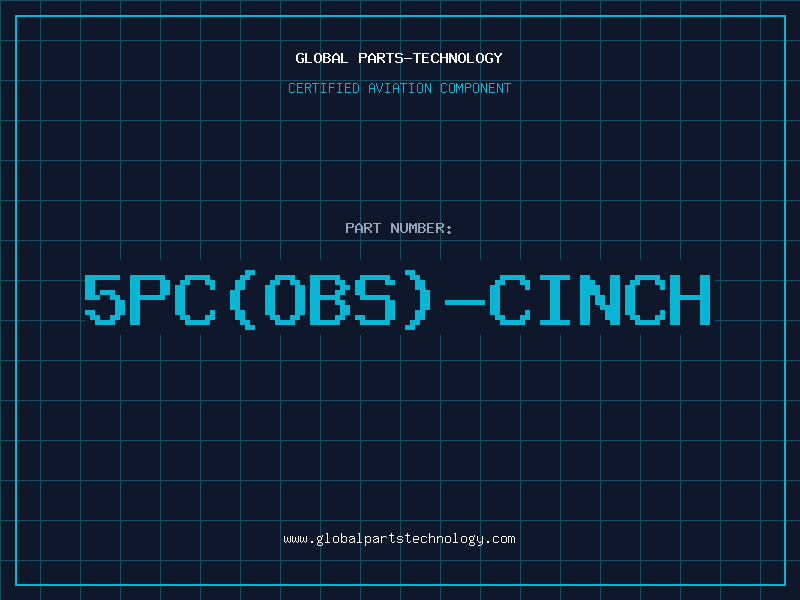 Aviation Part 5PC(OBS)-CINCH