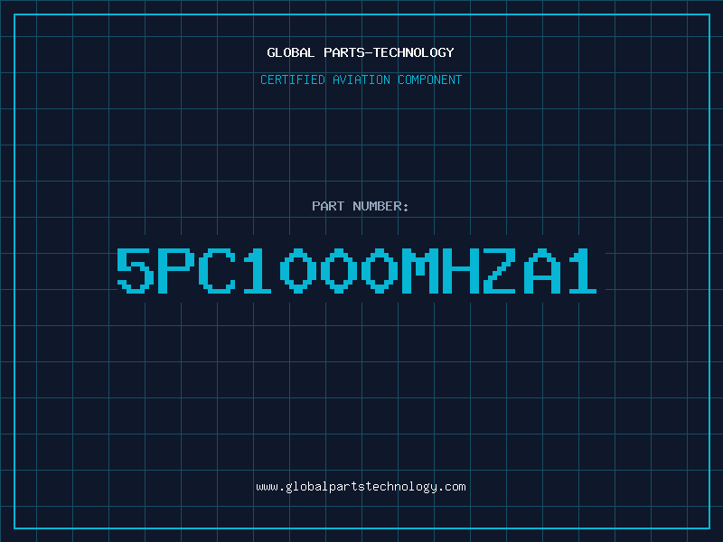Aviation Part 5PC1000MHZA1