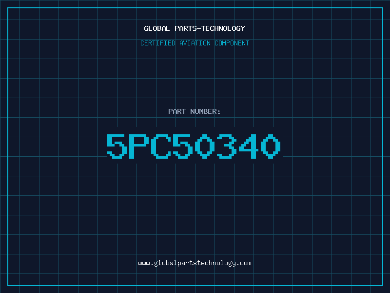 Aviation Part 5PC50340