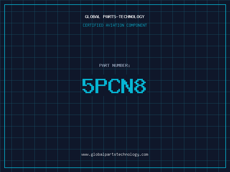 Aviation Part 5PCN8