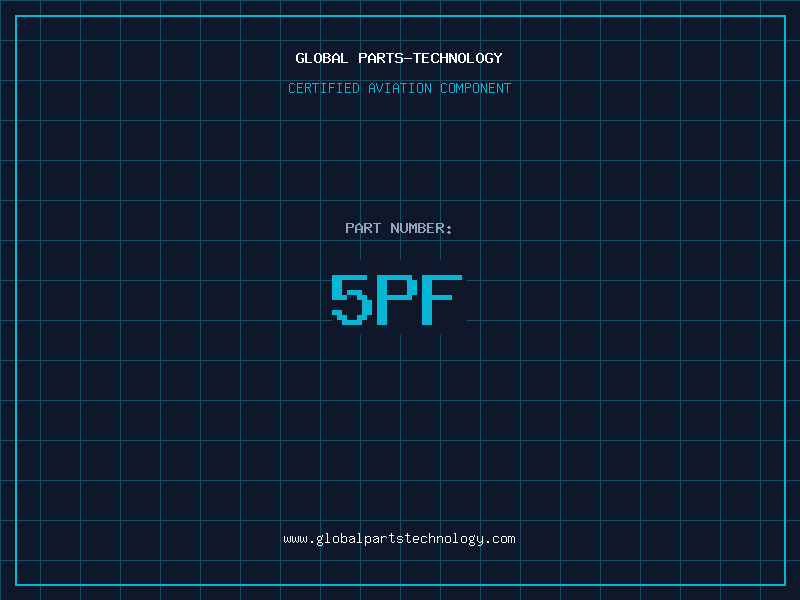Aviation Part 5PF