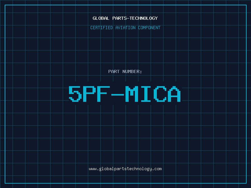Aviation Part 5PF-MICA
