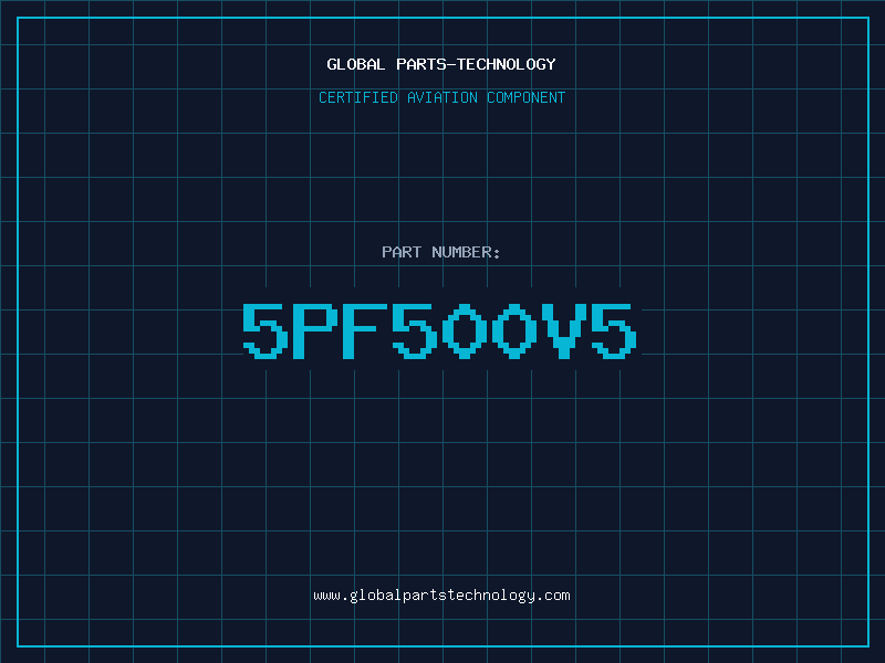 Aviation Part 5PF500V5