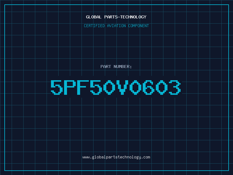 Aviation Part 5PF50V0603