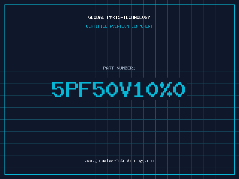 Aviation Part 5PF50V100