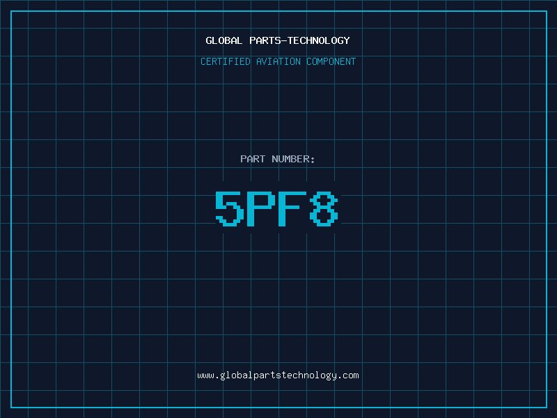 Aviation Part 5PF8
