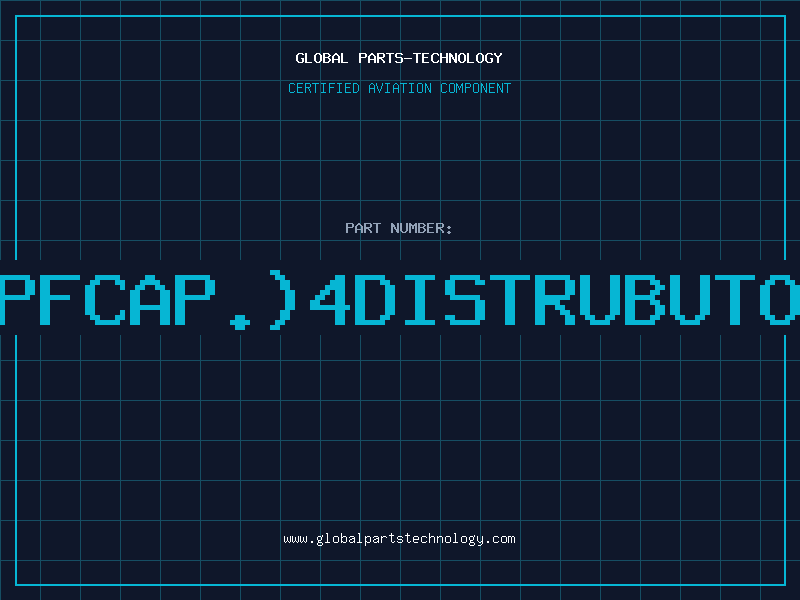 Aviation Part 5PFCAP.)4DISTRUBUTOR