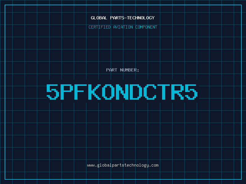 Aviation Part 5PFKONDCTR5