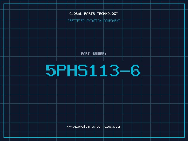 Aviation Part 5PHS113-6