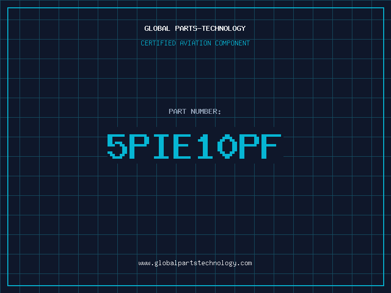 Aviation Part 5PIE10PF