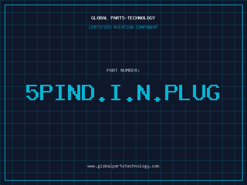 Aviation Part 5PIND.I.N.PLUG