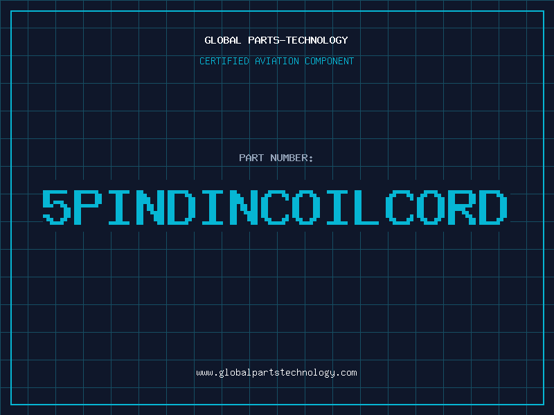 Aviation Part 5PINDINCOILCORD