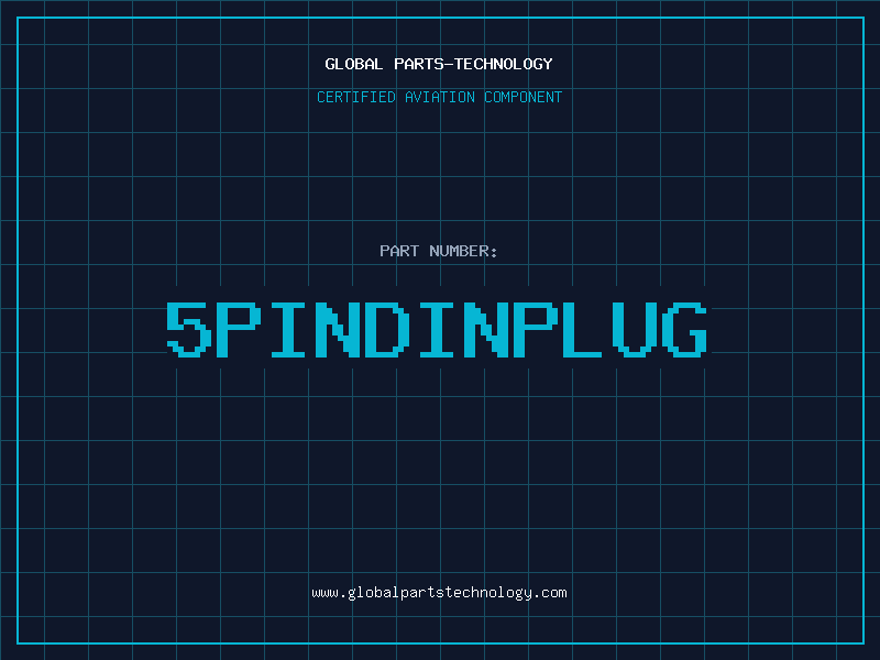 Aviation Part 5PINDINPLUG