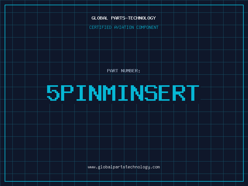 Aviation Part 5PINMINSERT