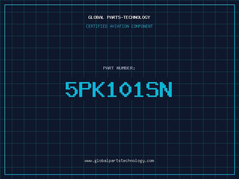 Aviation Part 5PK101SN