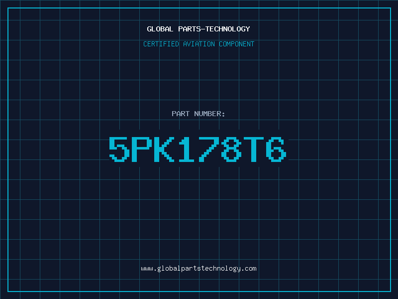 Aviation Part 5PK178T6